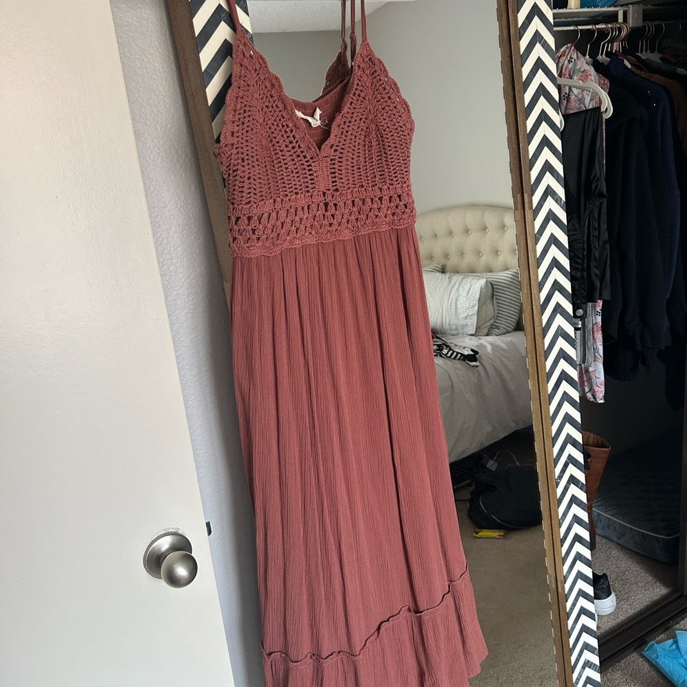 Indulge Sleeveless Dress